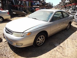 2001 TOYOTA SOLARA SILVER 2.2 AT Z20132